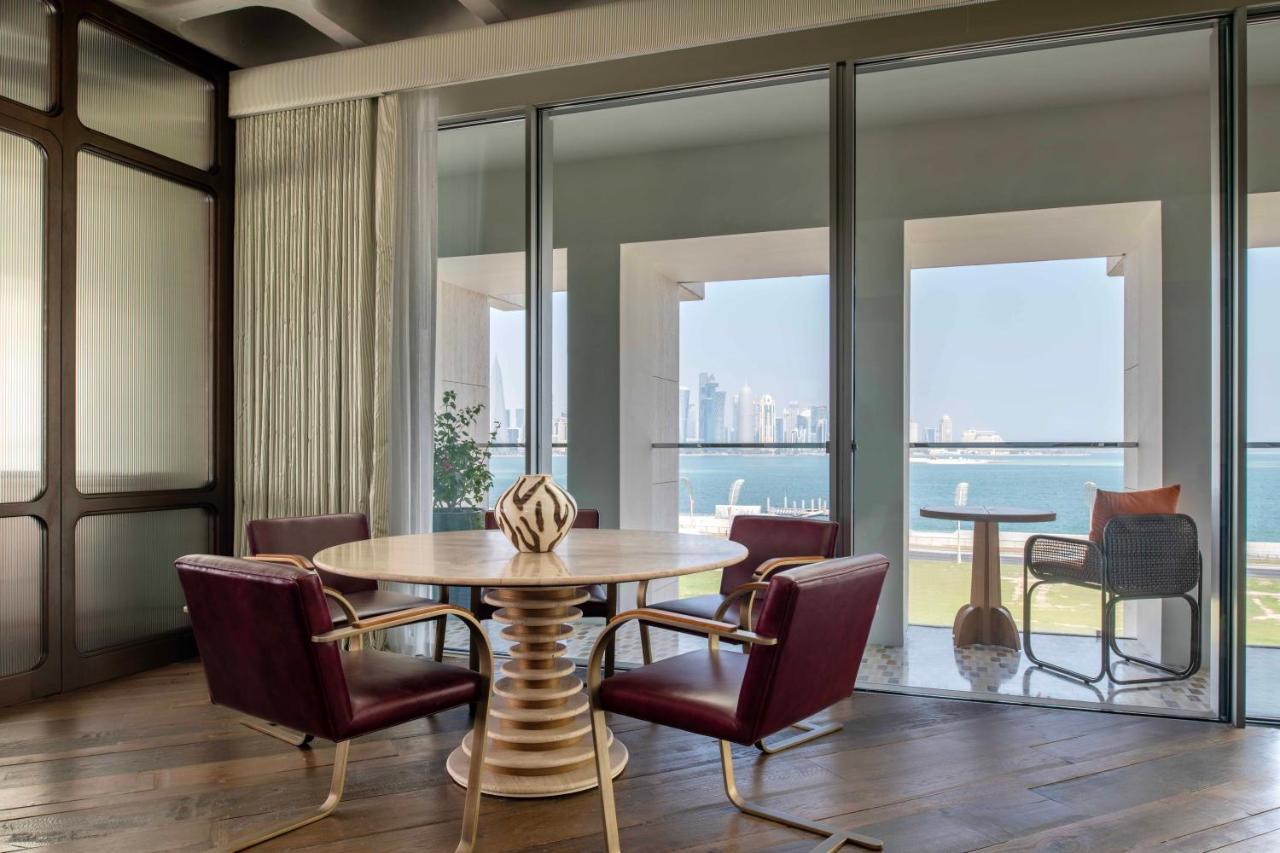 The Ned Doha Exterior foto