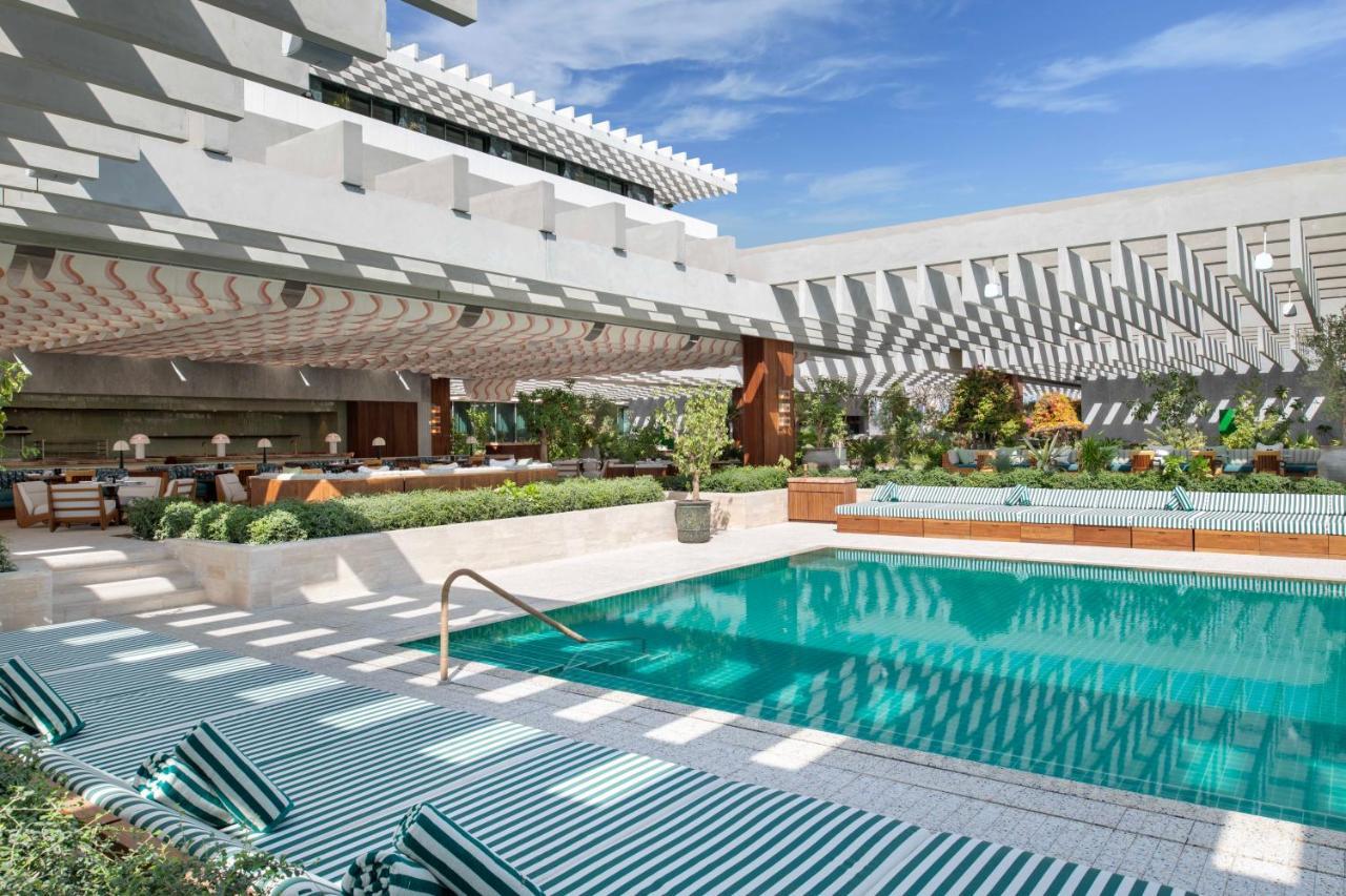 The Ned Doha Exterior foto