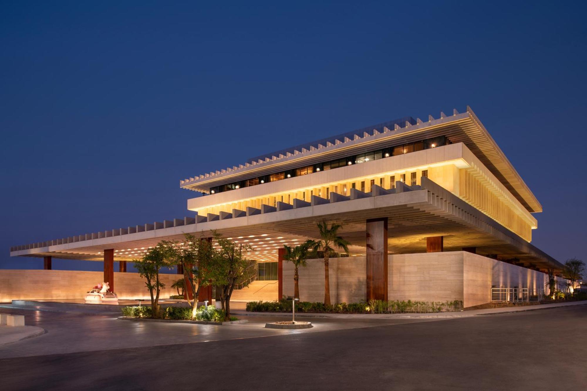 The Ned Doha Exterior foto